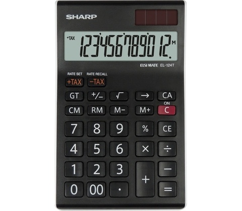 Sharp EL 124T