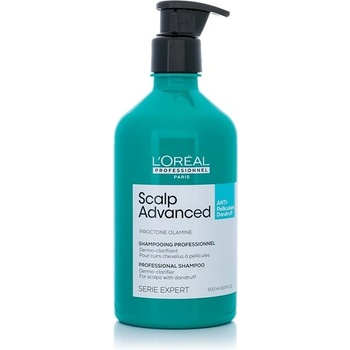 L'Oréal Expert Scalp Advanced Anti-Dandruff Dermo Clarifier Shampoo 500 ml