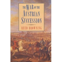 The War of the Austrian Succession Browning Reed S.Paperback