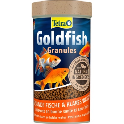Tetra Goldfish Granules 250 ml