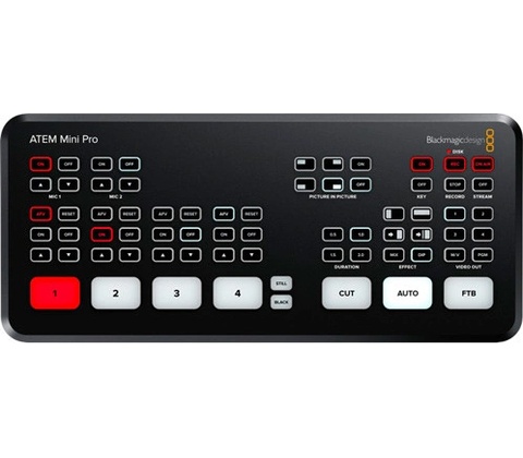 Blackmagic Design ATEM Mini Pro