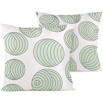 4Home flanel Geometry 40 x 40 cm