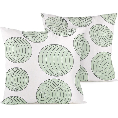 4Home flanel Geometry 40 x 40 cm