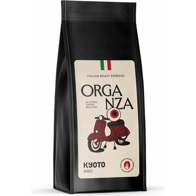Kyoto Italico zrnková 1 kg