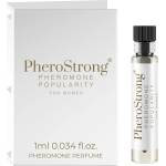 PheroStrong Popularity - парфюм с феромони за жени - 1ml - lovesexshop