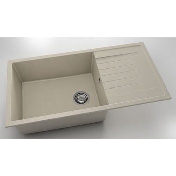 Image 1 of FAT Мивка Vanguard 230, Fat Granite, 1004 Тъмнобежов, с включен сифон