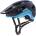 uvex Каска за планинско колоездене Uvex React Bike helmet - Deep Space / Azure Matt - размер 59-61 cm (851-1578-0212)