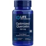 Life Extension Life Extension, Optimized Quercetin, кверцетин, 250 mg, 60 растителни капсули