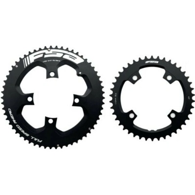 FSA ROAD 56x40T 2x12 – cestné prevodníky BCD 110 mm CNC