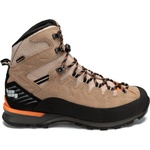 Hanwag Мъжки алпийски обувки Hanwag Makra Pro GTX Mountaineering boots - Lightbrown / Orange - размер 42, 5 (EU) (020-0272-0214)