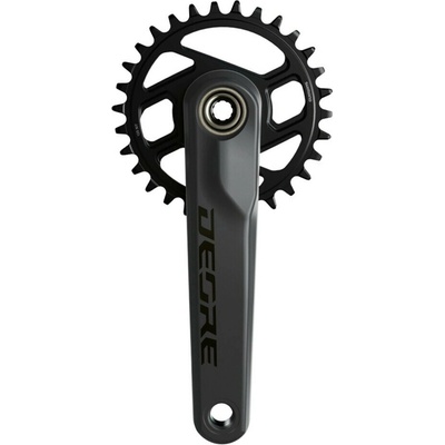 SHIMANO kliky MTB DEORE FCM6200-12k 32 zubů 165 645484B