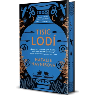 Tisíc lodí - Natalie Haynesová