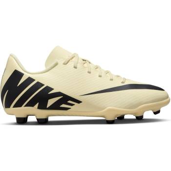 Nike Юношески футболни бутонки Nike Mercurial Vapor 15 Club Firm Ground Football Boot Juniors - Lemonade/Black