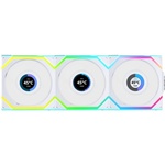 Lian Li UNI Fan SL Wireless LCD ARGB PWM (12SLLCD1W3W/LL-FAN-LULI-100))