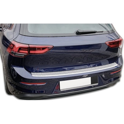 Angeleyes VW Golf 8 hatchback ochrana nárazníka matná