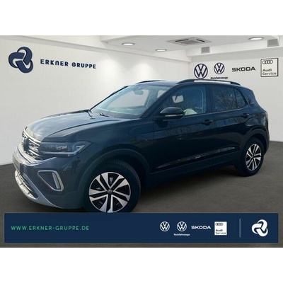 Volkswagen T-Cross 1.5 TSI DSG 110 kW