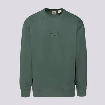 Levi's Levi's Суитчър Relaxd Graphic Crew Greens мъжки Дрехи Суичъри 38712-0238 Каки S (38712-0238)