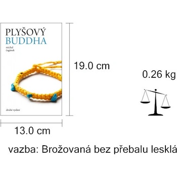 Plyšový Buddha