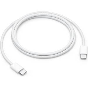 Apple MW493ZM/A USB кабел 1 м USB C 60 W Бяла (MW493ZM/A)