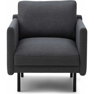 Normann Copenhagen Rar Armchair dark grey