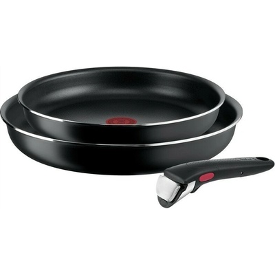 Tefal L1549013 Súprava panvíc Ingenio Easy Cook N Clean, 3 kusy