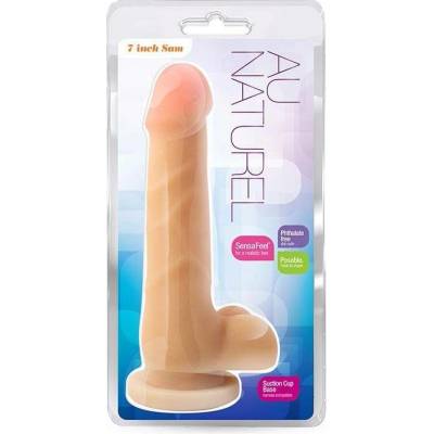 AU NATUREL 7INCH SENSA FEEL SAM BEIGE