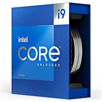 Image 1 of Intel Core i9-13900K 24-Core 4.3GHz LGA1700 Box (BX8071513900K)