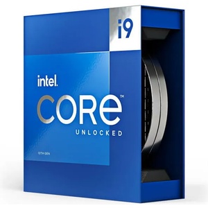 Intel Core i9-13900K 24-Core 4.3GHz LGA1700 Box (BX8071513900K) Процесори
