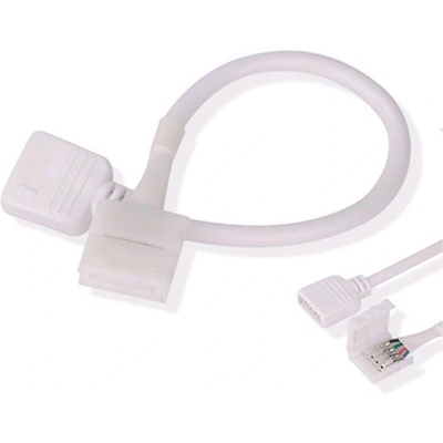 V-TAC Гъвкав Конектор За 5050 led Лента rgb+Бяло с Пин - 2588 (2588)