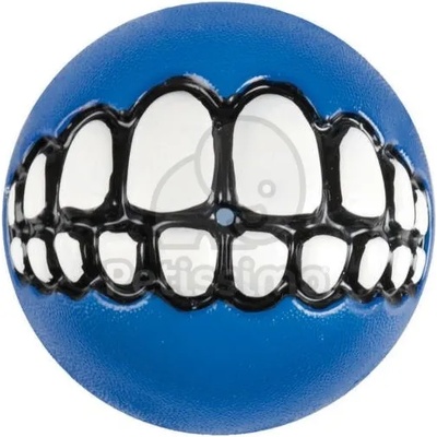 Rogz Grinz усмихната топка M синя