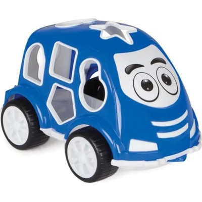 Artyk vkladačka auto modré