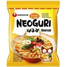 Nongshim Rezance Neoguri s morskými plodmi jemné 120 g