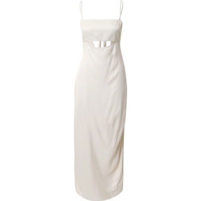 A LOT LESS Вечерна рокля 'Luise' бяло, размер S