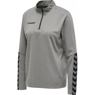 Hummel Authentic Half Zip Sweatshirt Woman 204929-2006