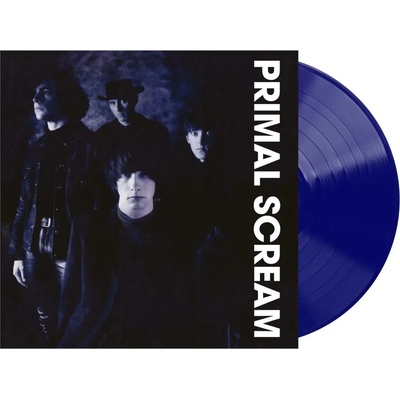 PRIMAL SCREAM - GENTLE TUESDAY IMPERIAL - THE 1987 EP\'S (RSD 2026) (1VINYL)