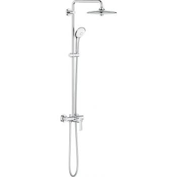 GROHE Euphoria System 260 Душ система с едноръкохватков смесител (27473002)