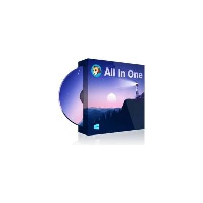 DVDFab All-In-One - doživotní licence, až 5 zařízení – Zbozi.Blesk.cz