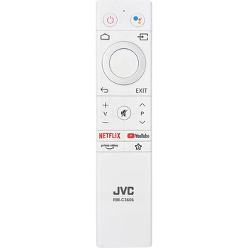 JVC rm-c3606 - оригинален дистанционен контрол с гласово управление (rm-c3606)
