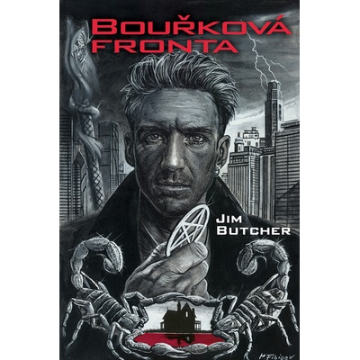 Bouřková fronta - Jim Butcher