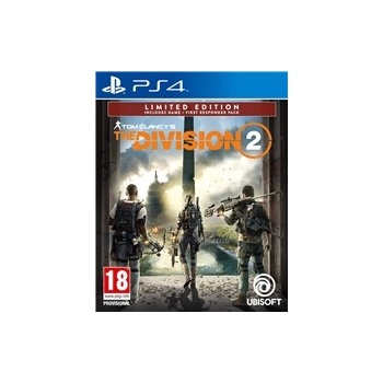 Tom Clancys The Division 2 (Limited Edition)