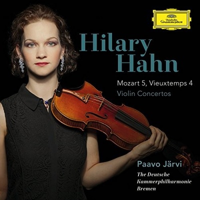 KONCERTY POR HOUSLE - HAHN HILLARY