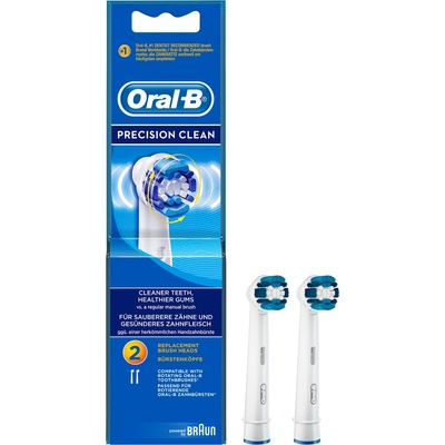 Oral-B Precision Clean 2 ks