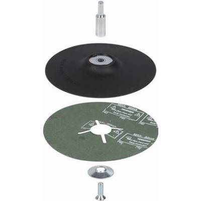 Podkladová deska pro vrtačky prům.125mm (stopka) KREATOR KRT259003