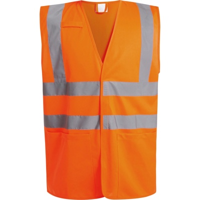 Regatta Unisex reflexná vesta TRS195 Orange