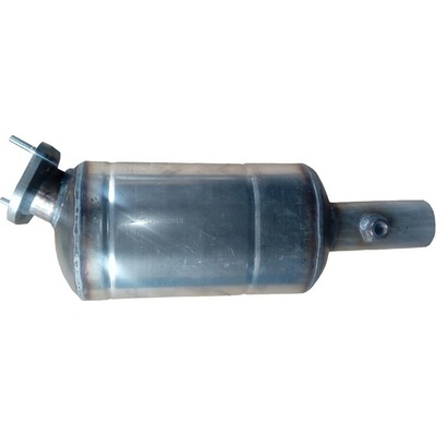 JMJ 1249DPF filter výfuku