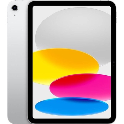 Apple iPad 10.9 (2022) 256GB WiFi Silver MPQ83FD/A – Hledejceny.cz