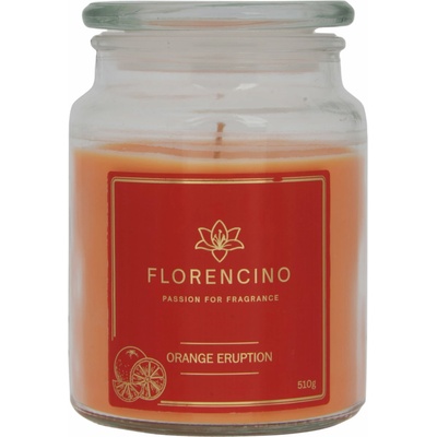FLORENCINO Orange Eruption 510 g