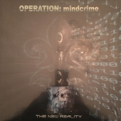Operation - Mindcrime - A New Reality -Ltd- LP