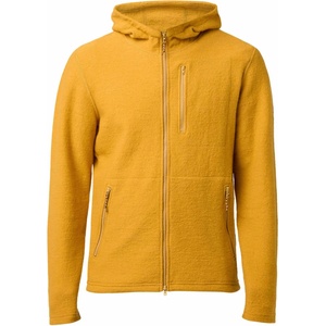 Ivanhoe of Sweden Мъжко вълнено яке Ivanhoe of Sweden Titus Hood Wool jacket - Autumn Blaze - размер XXL (005-7129-0315)