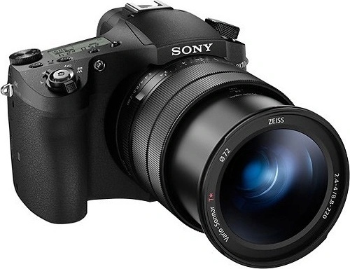 Sony Cyber-Shot DSC-RX10III - Heureka.sk